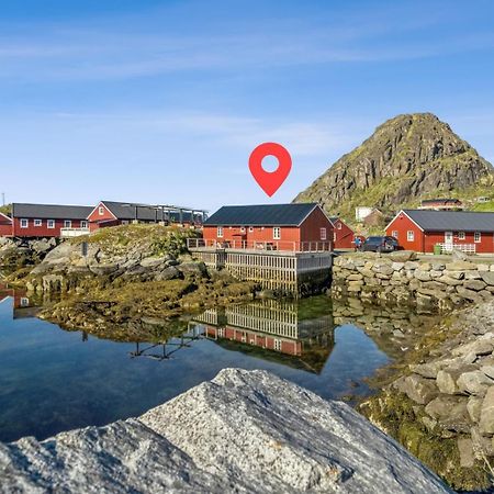 Waterfront Twin Cabin ستامسوند المظهر الخارجي الصورة