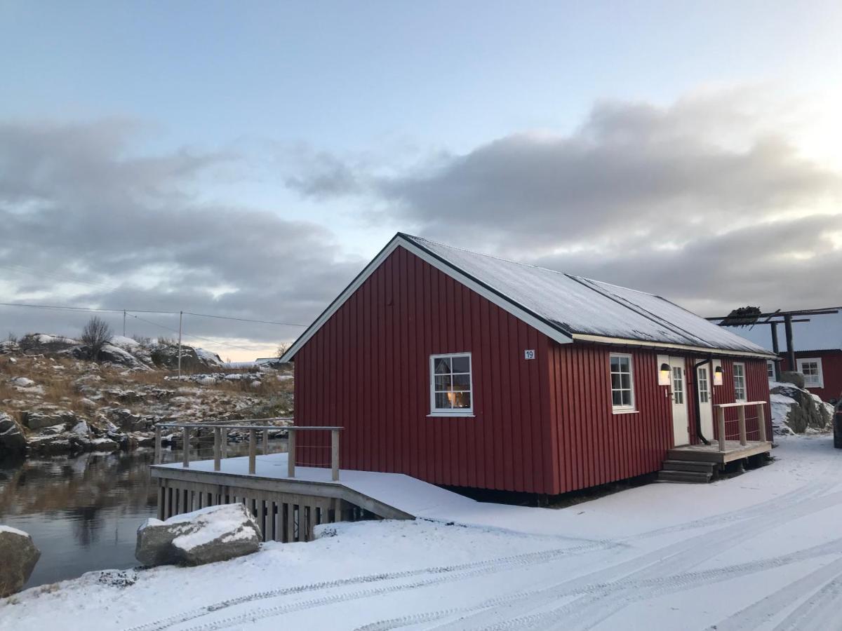 Waterfront Twin Cabin ستامسوند المظهر الخارجي الصورة