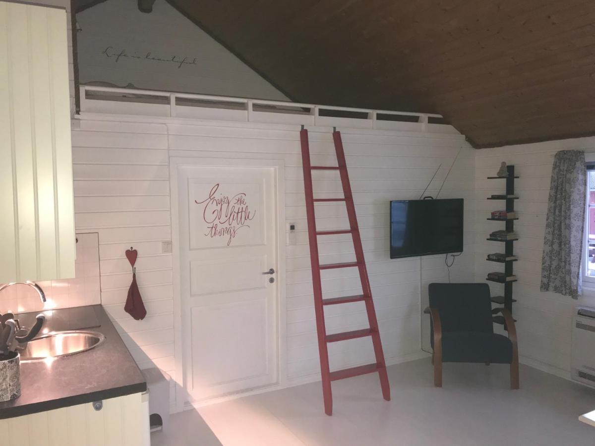 Waterfront Twin Cabin ستامسوند المظهر الخارجي الصورة