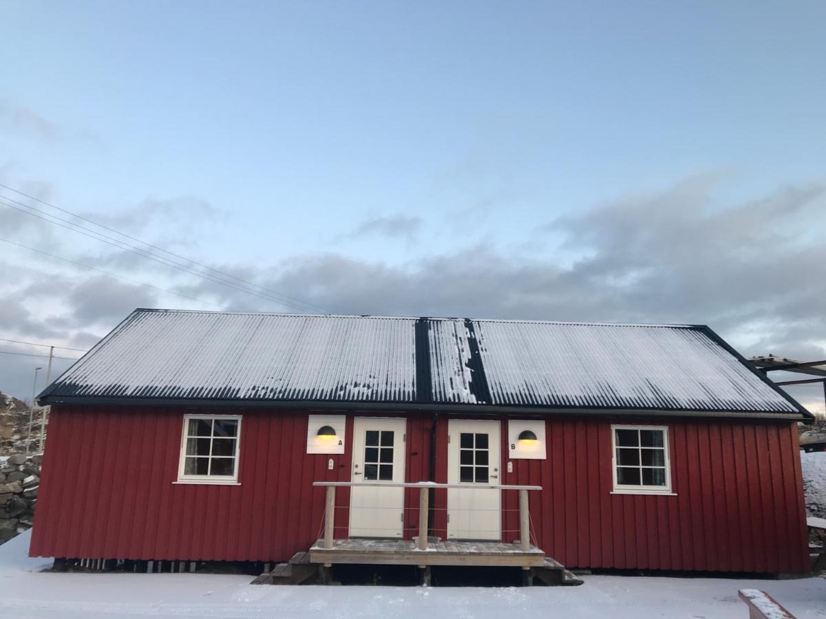 Waterfront Twin Cabin ستامسوند المظهر الخارجي الصورة