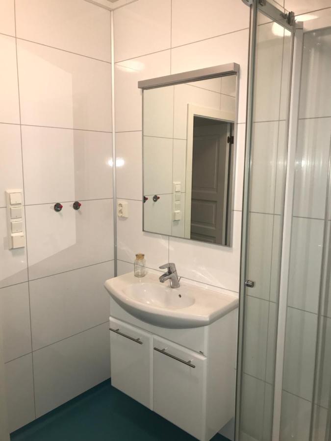 Waterfront Twin Cabin ستامسوند المظهر الخارجي الصورة