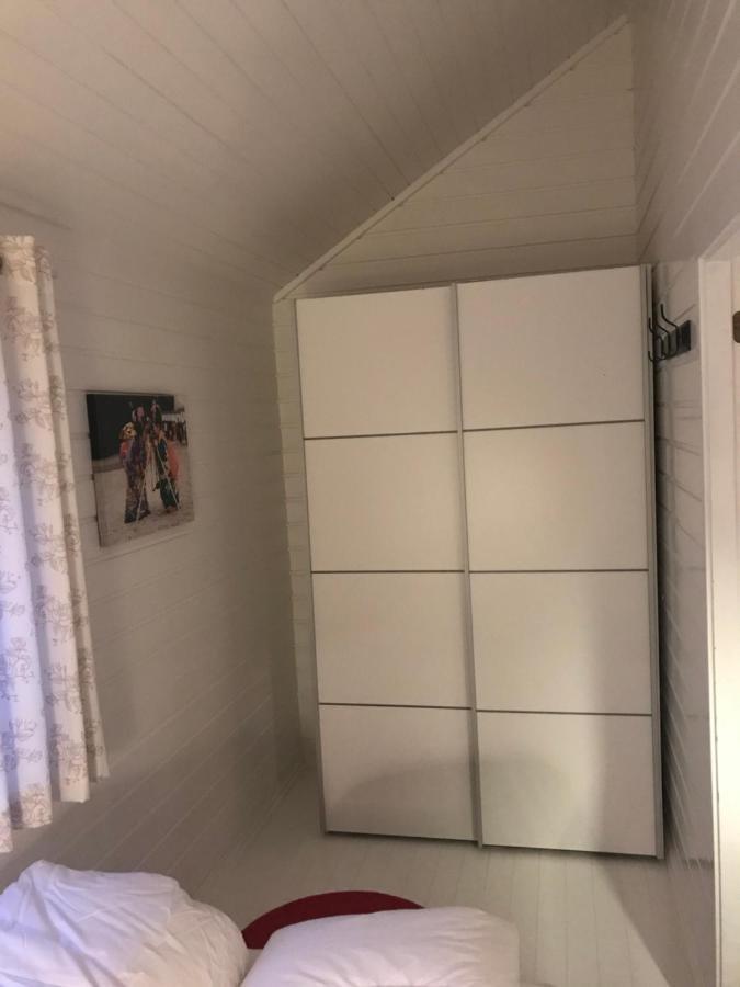 Waterfront Twin Cabin ستامسوند المظهر الخارجي الصورة