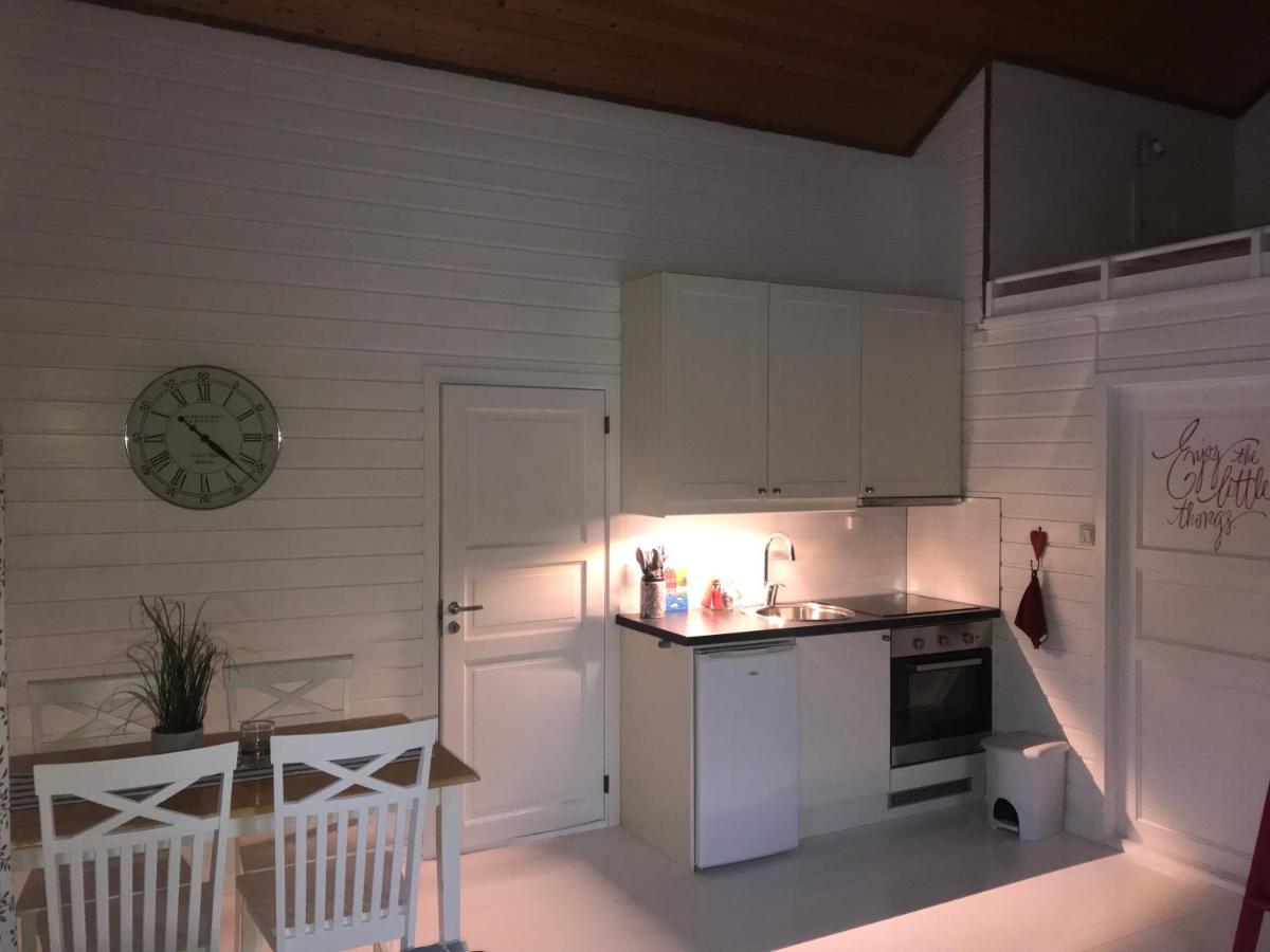 Waterfront Twin Cabin ستامسوند المظهر الخارجي الصورة