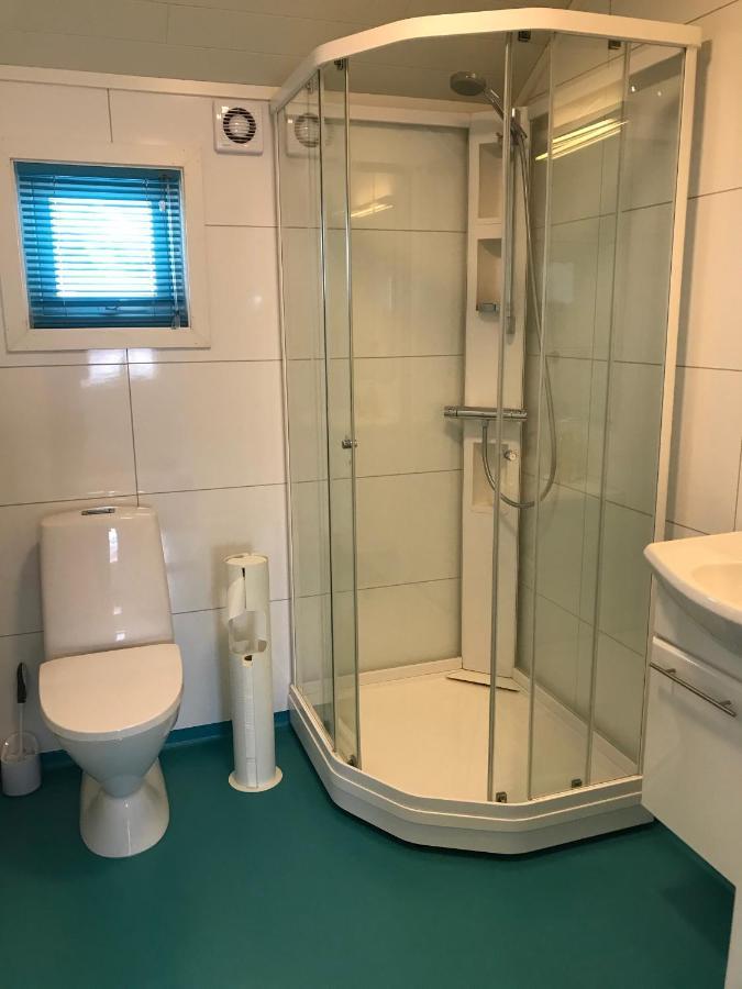 Waterfront Twin Cabin ستامسوند المظهر الخارجي الصورة