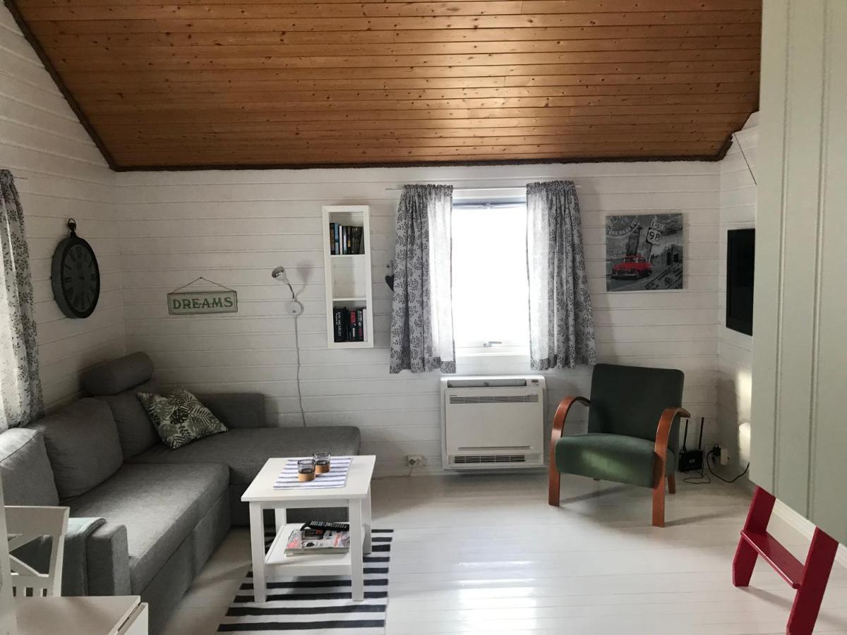Waterfront Twin Cabin ستامسوند المظهر الخارجي الصورة