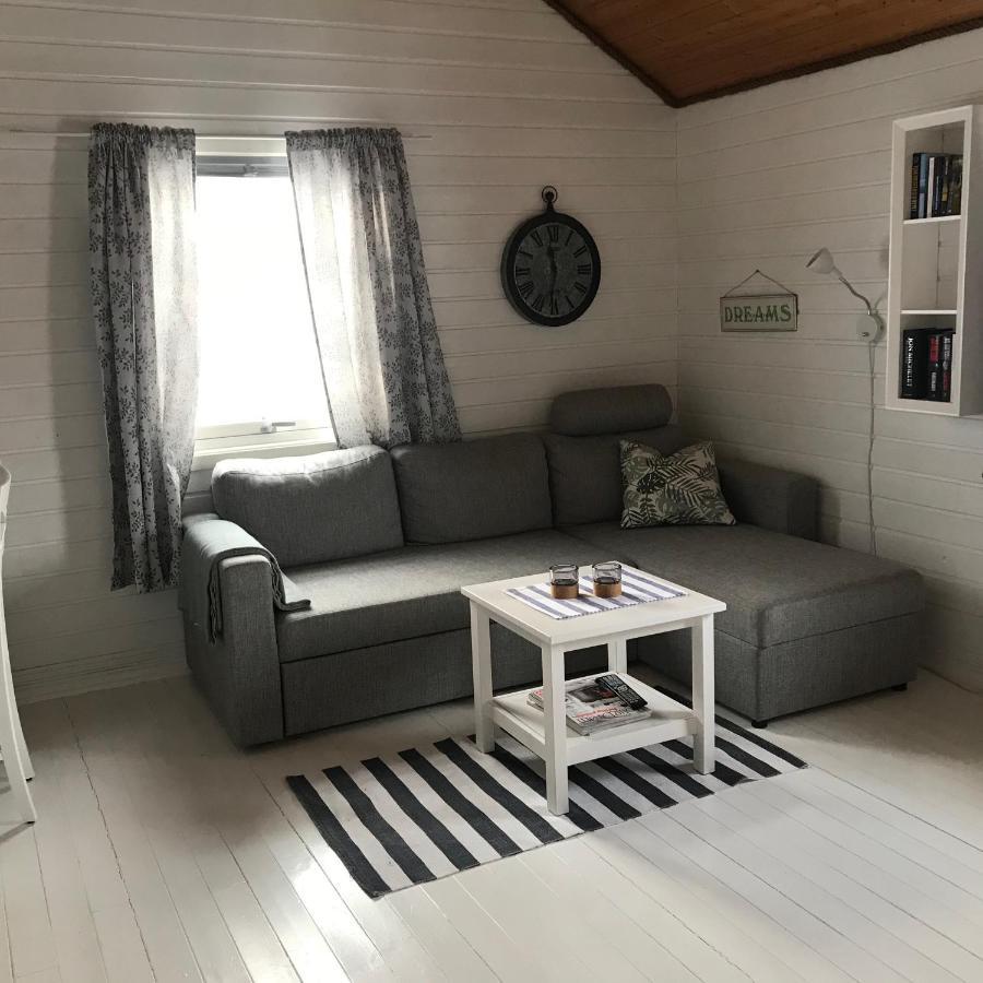 Waterfront Twin Cabin ستامسوند المظهر الخارجي الصورة