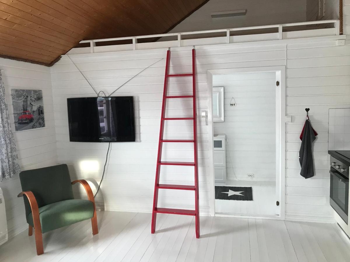 Waterfront Twin Cabin ستامسوند المظهر الخارجي الصورة
