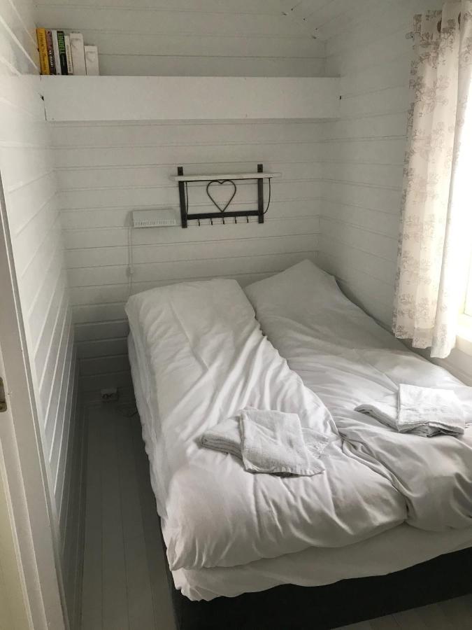 Waterfront Twin Cabin ستامسوند المظهر الخارجي الصورة