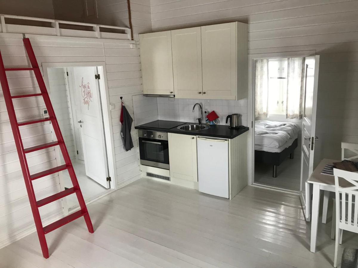 Waterfront Twin Cabin ستامسوند المظهر الخارجي الصورة