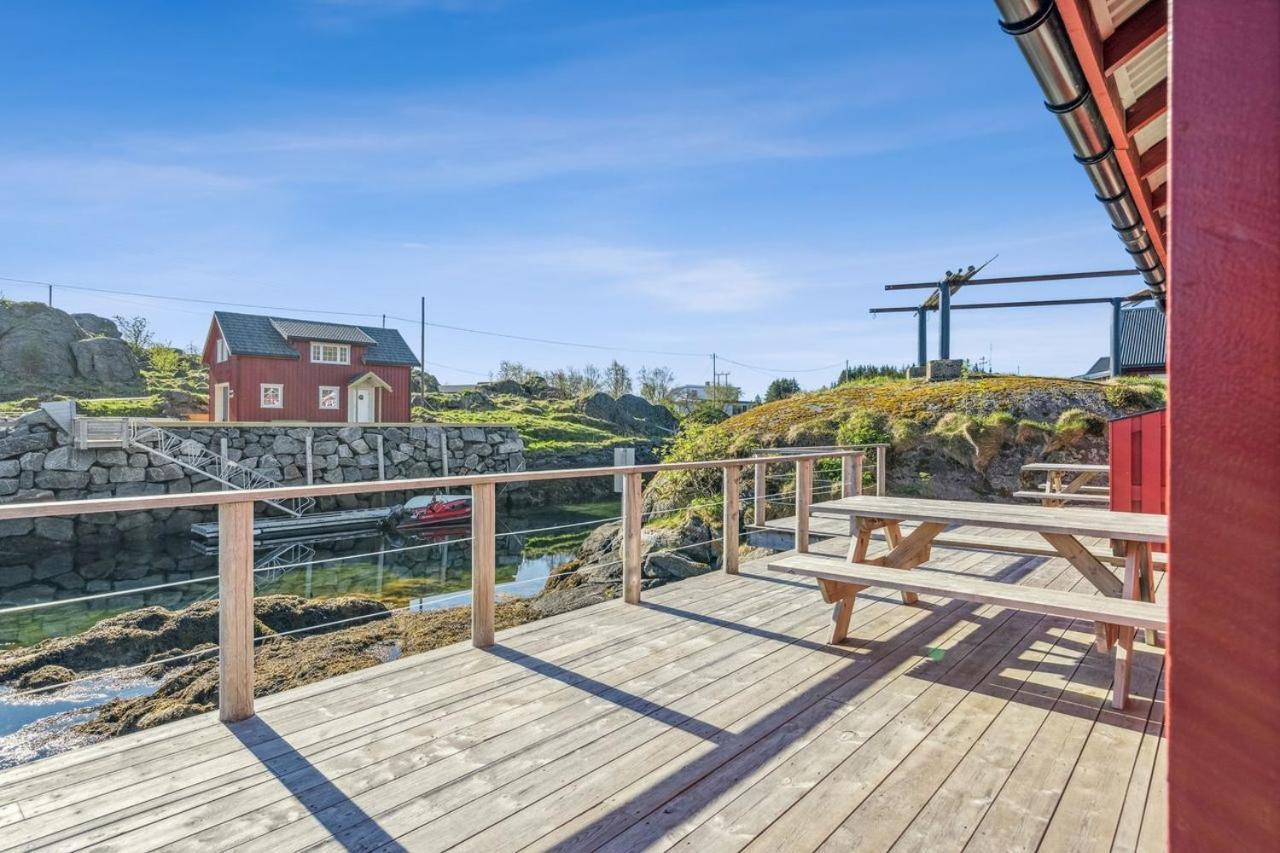 Waterfront Twin Cabin ستامسوند المظهر الخارجي الصورة
