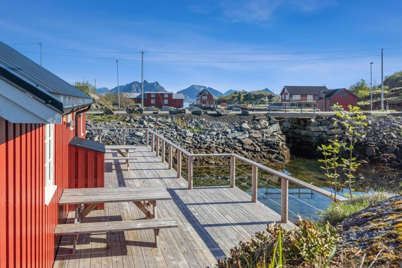 Waterfront Twin Cabin ستامسوند المظهر الخارجي الصورة