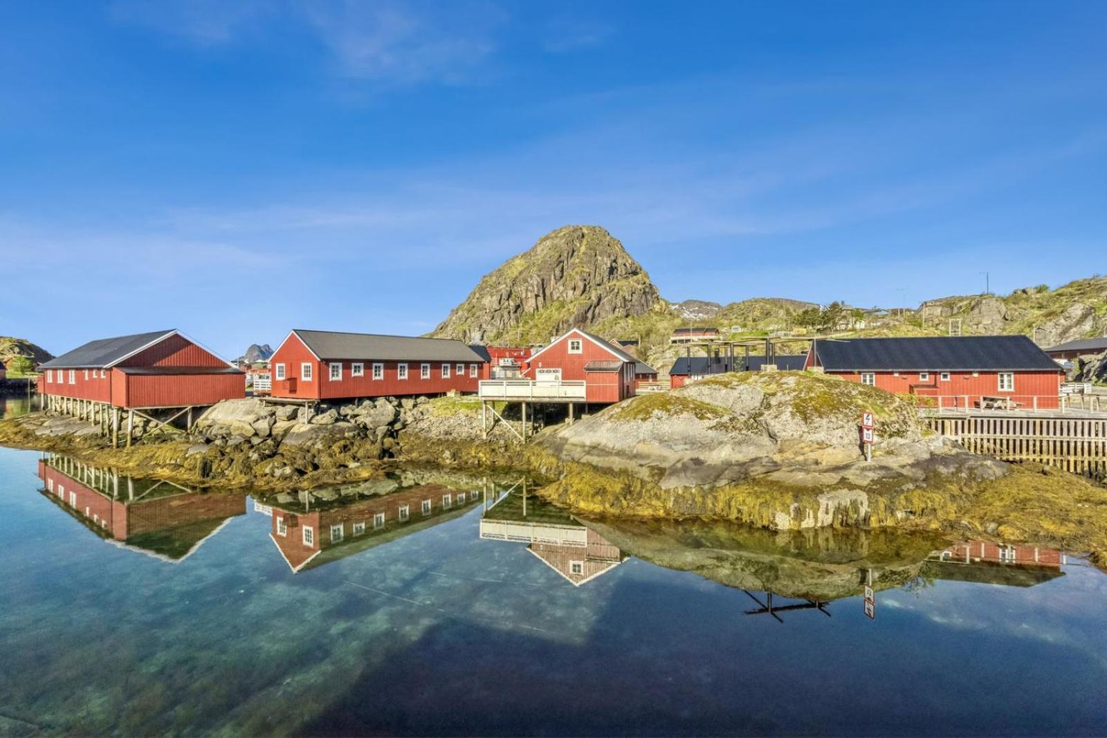Waterfront Twin Cabin ستامسوند المظهر الخارجي الصورة